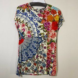 Johnny Was Swing Tee